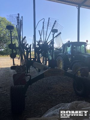 Andaineur Krone SWTC 880