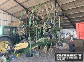 Andaineur Krone SWTC 880 - 2