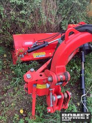 Broyeur à axe horizontal Maschio GIRAFFA XL160 SI - 1