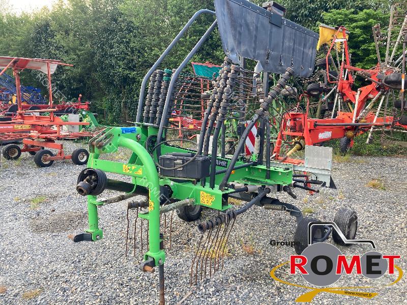 Andaineur Andaineur Deutz-Fahr SWATMASTER 4221