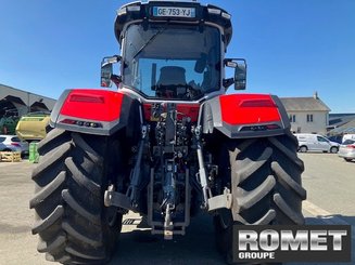 Tracteur agricole Massey Ferguson 8S-245 D7 EX - 8