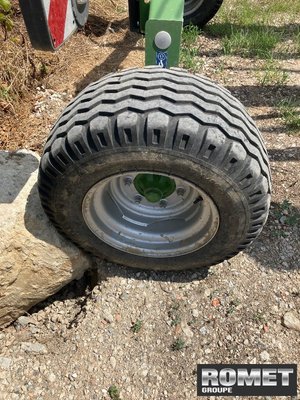 Andaineur Krone SWTC 760