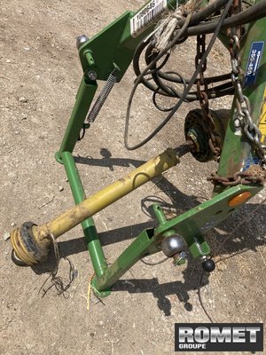 Andaineur Krone SWTC 760