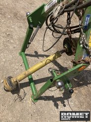 Andaineur Krone SWTC 760 - 9