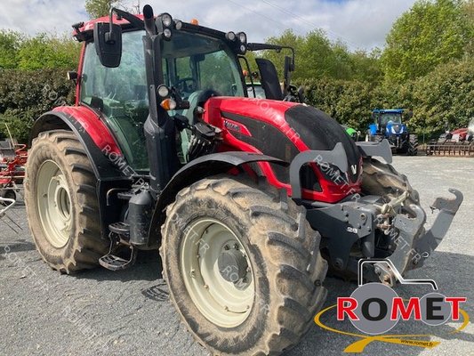 Tracteur agricole - N134