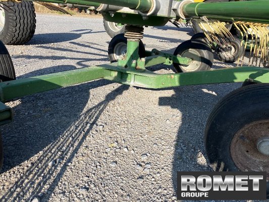 Andaineur Krone SWTC 760