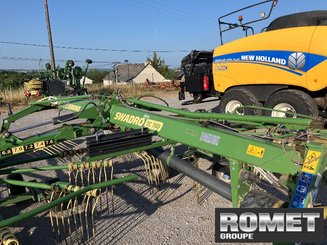 Andaineur Krone SWTC 760 - 8