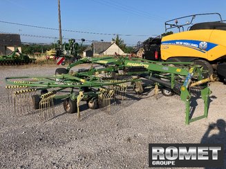 Andaineur Krone SWTC 760 - 2