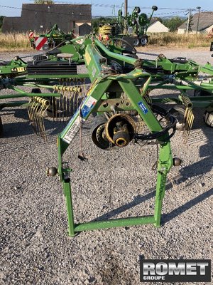 Andaineur Krone SWTC 760