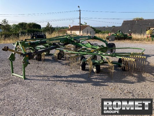 Andaineur Krone SWTC 760
