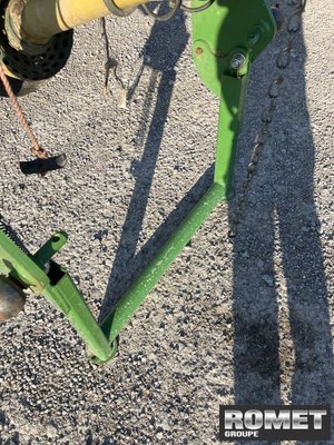 Andaineur Krone SWTC 760