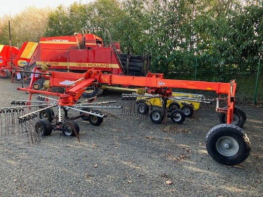 Andaineur Fella TS1401