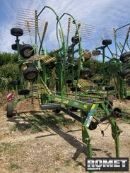 Andaineur Krone SWTC 680 - 1