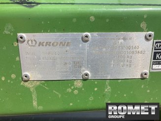 Andaineur Krone SWTC 680 - 2
