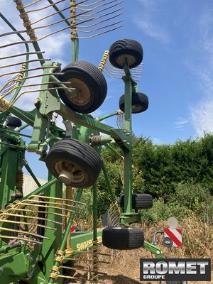 Andaineur Krone SWTC 680