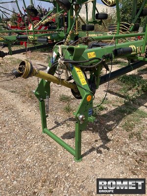 Andaineur Krone SWTC 760