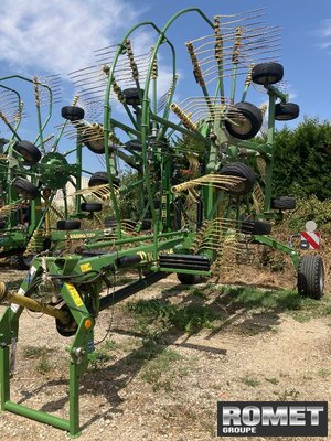 Andaineur - SWTC 760