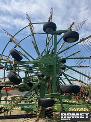 Andaineur Krone SWTC 760 - 3