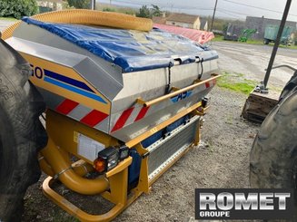 Semoir en ligne conventionnel Alpego ASMAX - 1