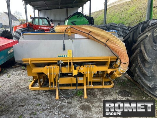 Semoir en ligne conventionnel Alpego ASMAX