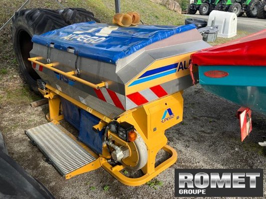 Semoir en ligne conventionnel Alpego ASMAX