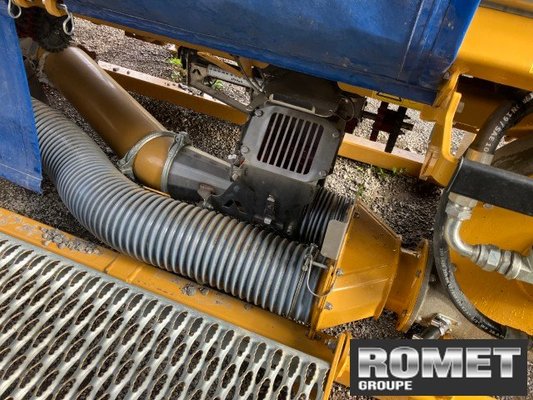 Semoir en ligne conventionnel Alpego ASMAX