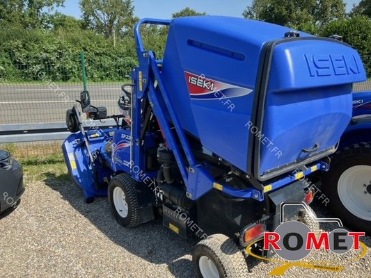 Tondeuse professionnelle Iseki SF237