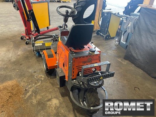 Unknown range 507 Tuchel TRAC MINI 3H