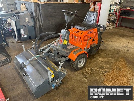 Unknown range 507 - TRAC MINI 3H