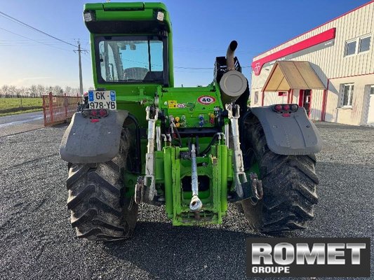 Chariot élévateur télescopique Merlo MF44-9-CS