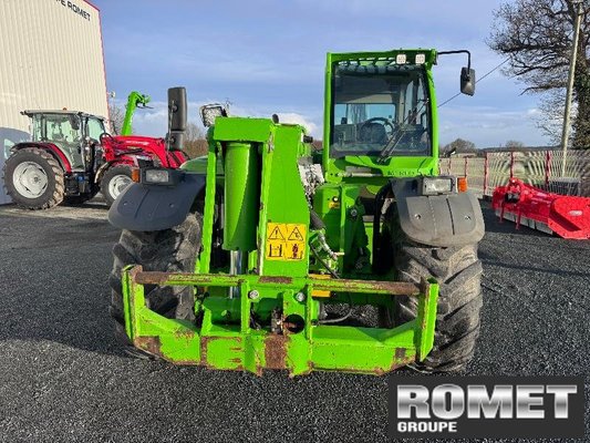 Chariot élévateur télescopique Merlo MF44-9-CS