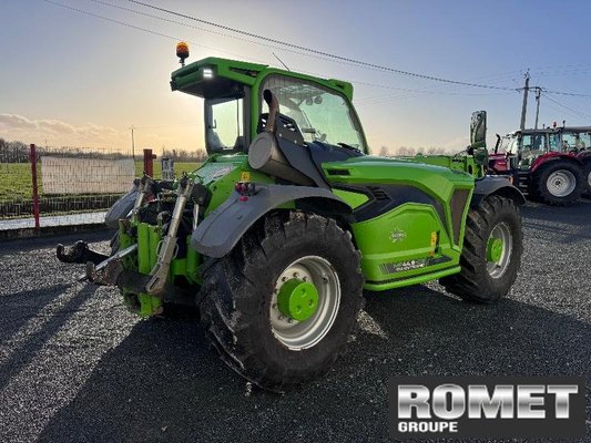 Chariot élévateur télescopique Merlo MF44-9-CS