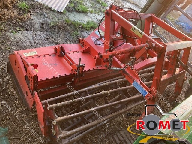Herse rotative Herse rotative Kuhn HRB302