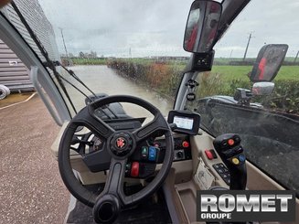 Chariot élévateur télescopique Massey Ferguson TH8043 - 2