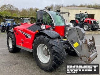 Chariot élévateur télescopique Massey Ferguson TH8043 - 1