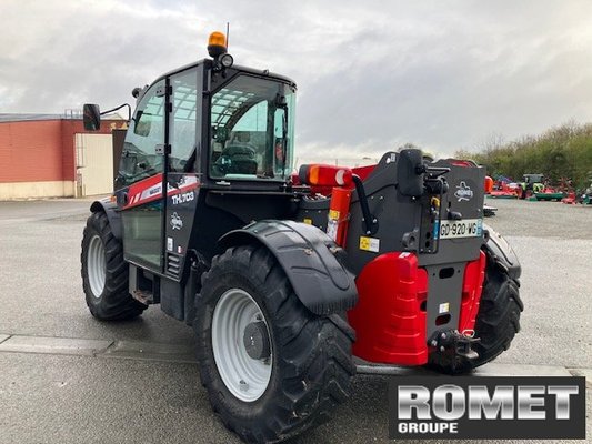 Chariot élévateur télescopique Massey Ferguson TH8043