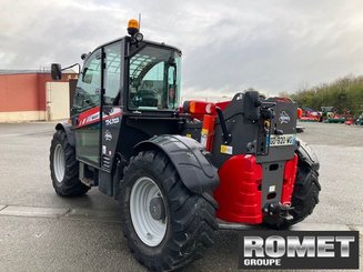 Chariot élévateur télescopique Massey Ferguson TH8043 - 4