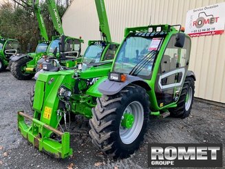 Chariot élévateur télescopique Merlo TF33-7-115 - 5