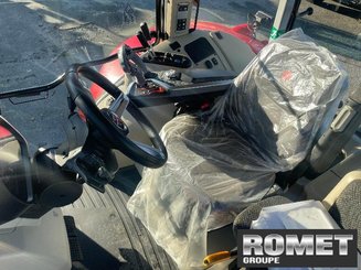 Tracteur agricole Massey Ferguson 7S-180 D6 EF - 4