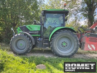 Tracteur agricole Deutz-Fahr 6135C TTV - 3