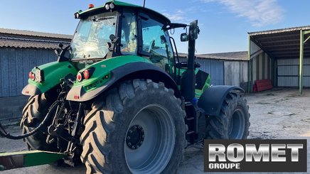 Tracteur agricole Deutz-Fahr 7250AGROTRONTTV - 3
