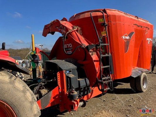 Unknown range 507 Kuhn PRO271 1870
