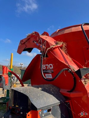 Unknown range 507 Kuhn PRO271 1870