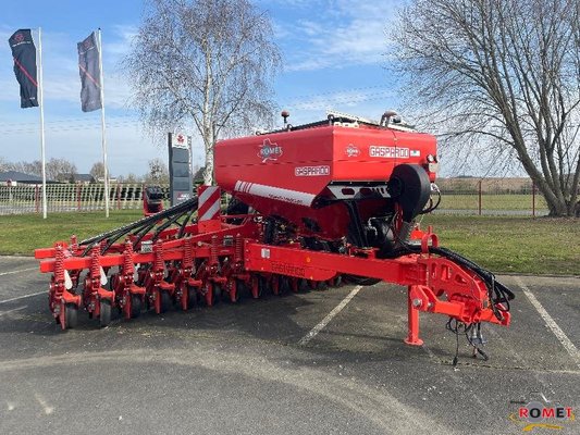 Semoir en ligne conventionnel Maschio GIGANTE 600