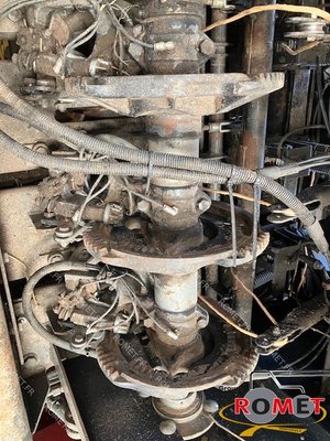 Presse à balles carrées New Holland BB960 ST