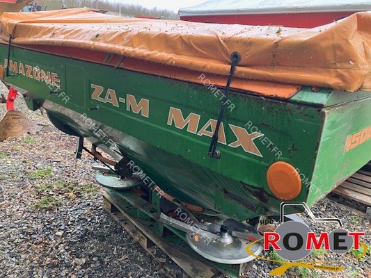 Distributeur d'engrais Amazone ZAM-2000