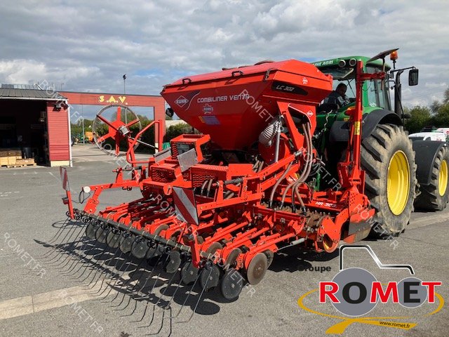 Combiné de semis Combiné de semis Kuhn VENTALC302