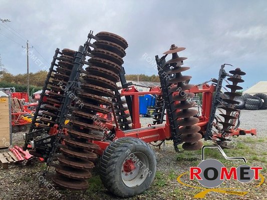 Cover crop Gregoire Besson ACERO