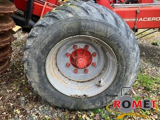 Cover crop Gregoire Besson ACERO - 5
