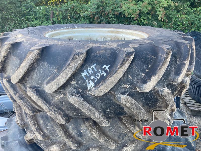 Roues Roues Firestone 380/85R28